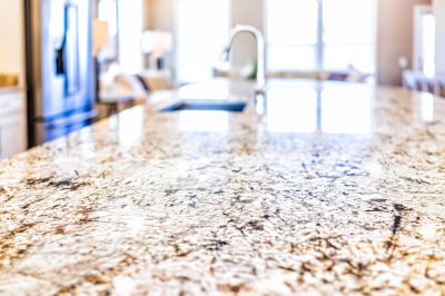 Modern Granite Countertop