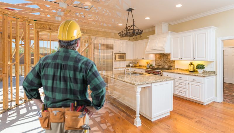 Cost of Kitchen Remodeling in Lufkin, TX