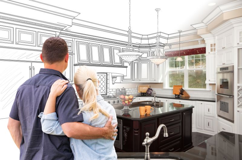 Best Kitchen Renovation Contractors in Lufkin, TX